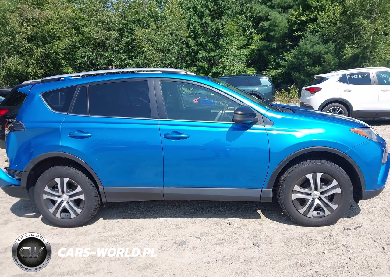 2016 Toyota Rav4 Le VIN:JTMBFREV9GJ084887 - 13