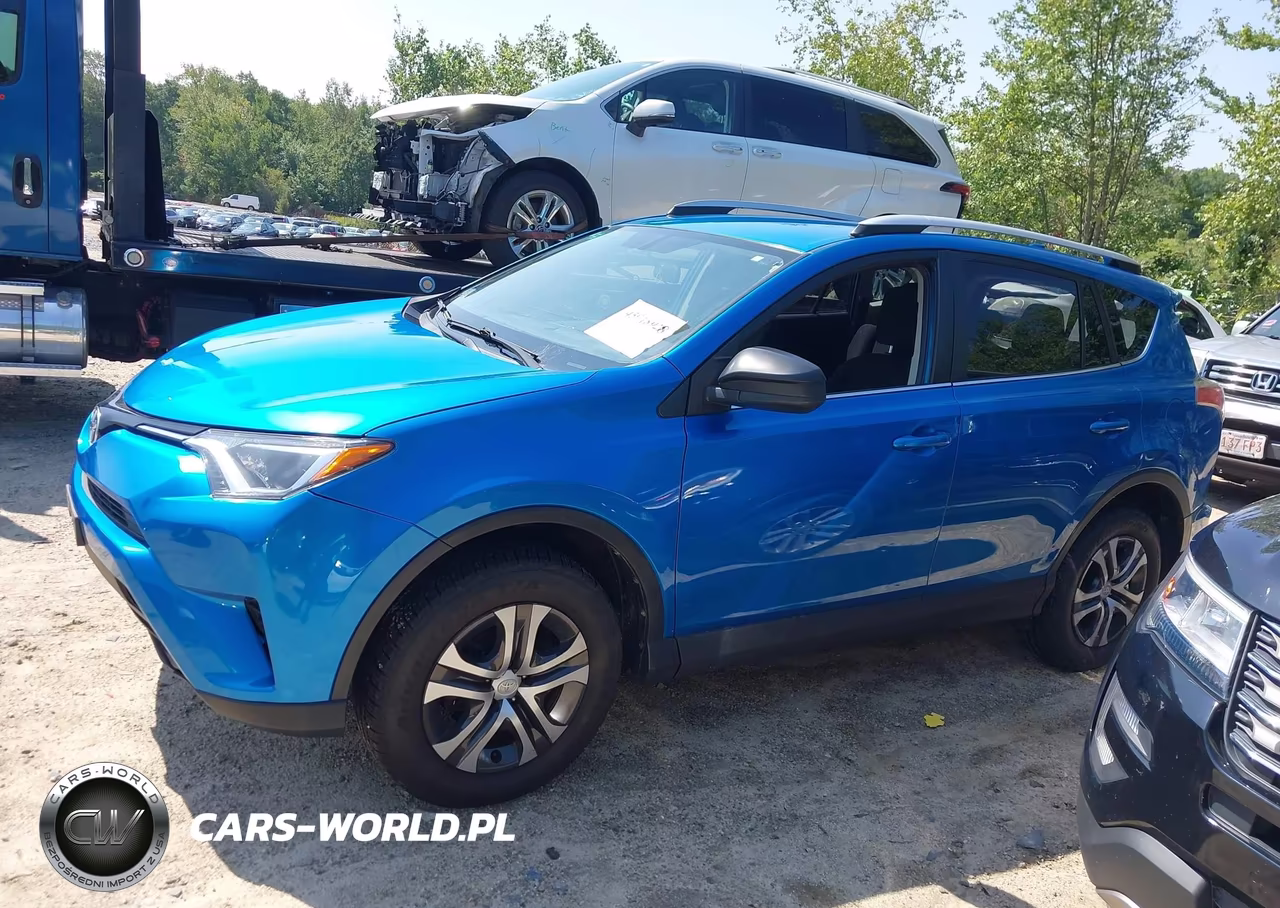 2016 Toyota Rav4 Le VIN:JTMBFREV9GJ084887 - 14