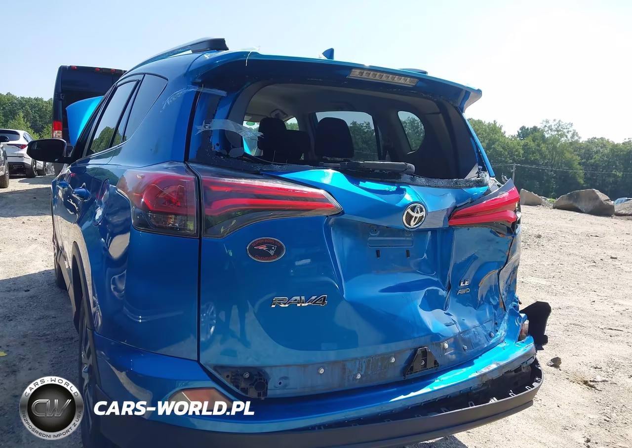 2016 Toyota Rav4 Le VIN:JTMBFREV9GJ084887 - 18
