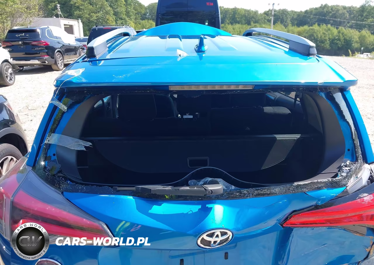 2016 Toyota Rav4 Le VIN:JTMBFREV9GJ084887 - 19