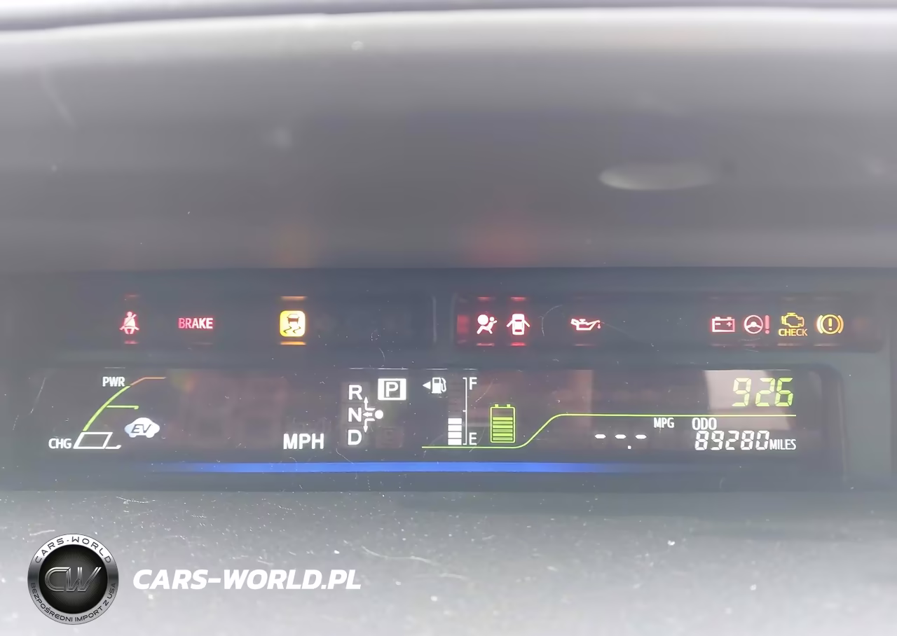 2013 Toyota Prius V Two VIN:JTDZN3EU6D3262468 - 7