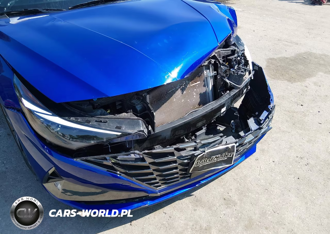 2023 Hyundai Elantra Hybrid Limited VIN:KMHLN4AJ8PU085777 - 17