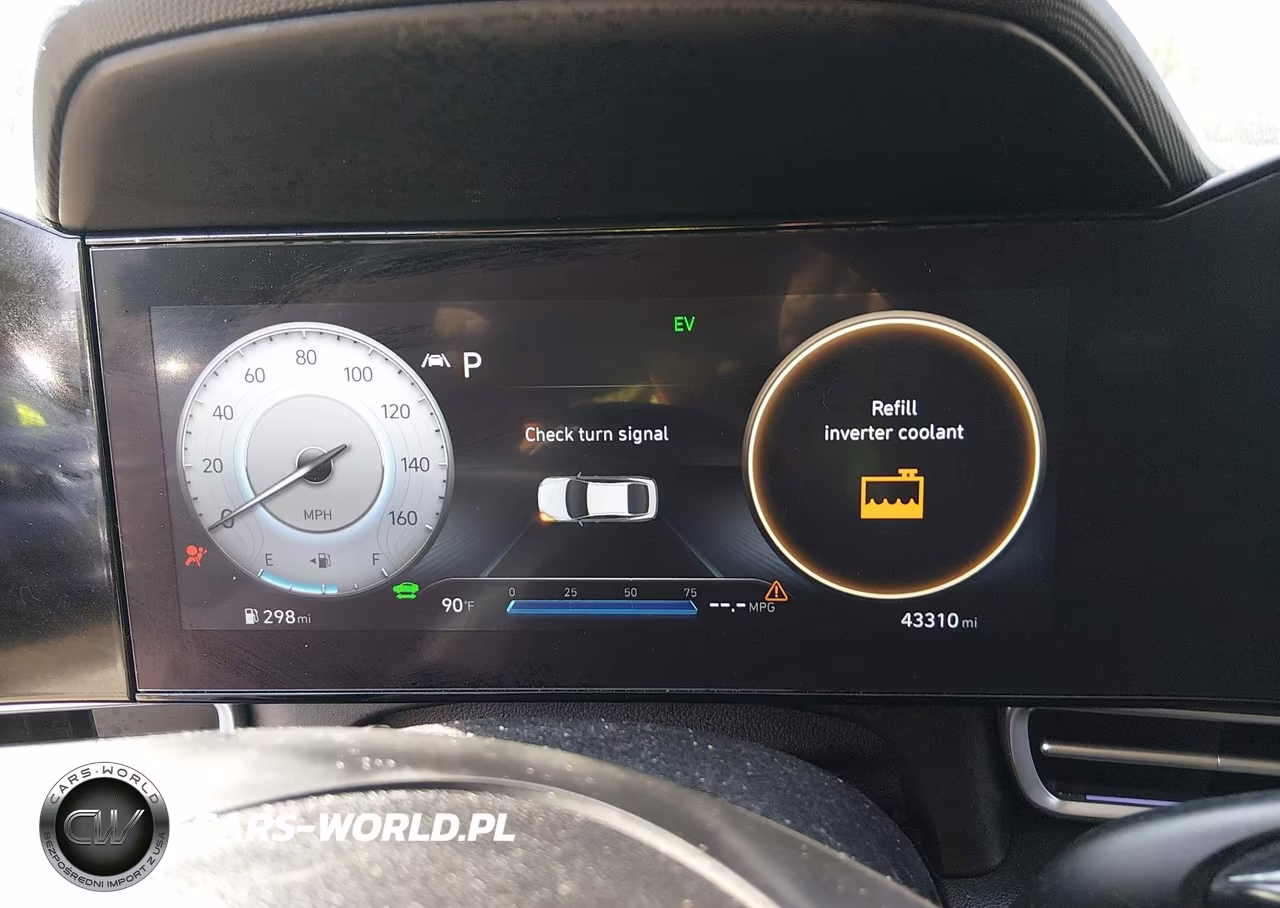 2023 Hyundai Elantra Hybrid Limited VIN:KMHLN4AJ8PU085777 - 7