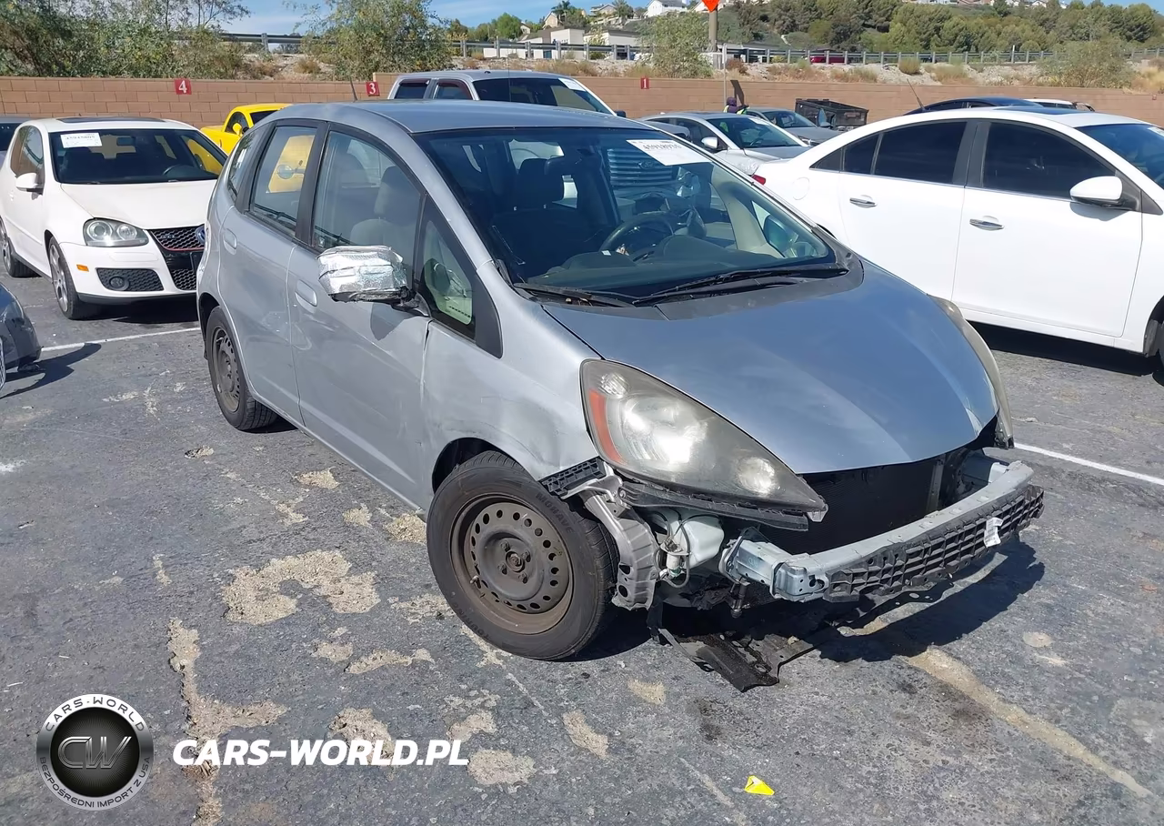 2013 Honda Fit – zdjęcie 1 z 12