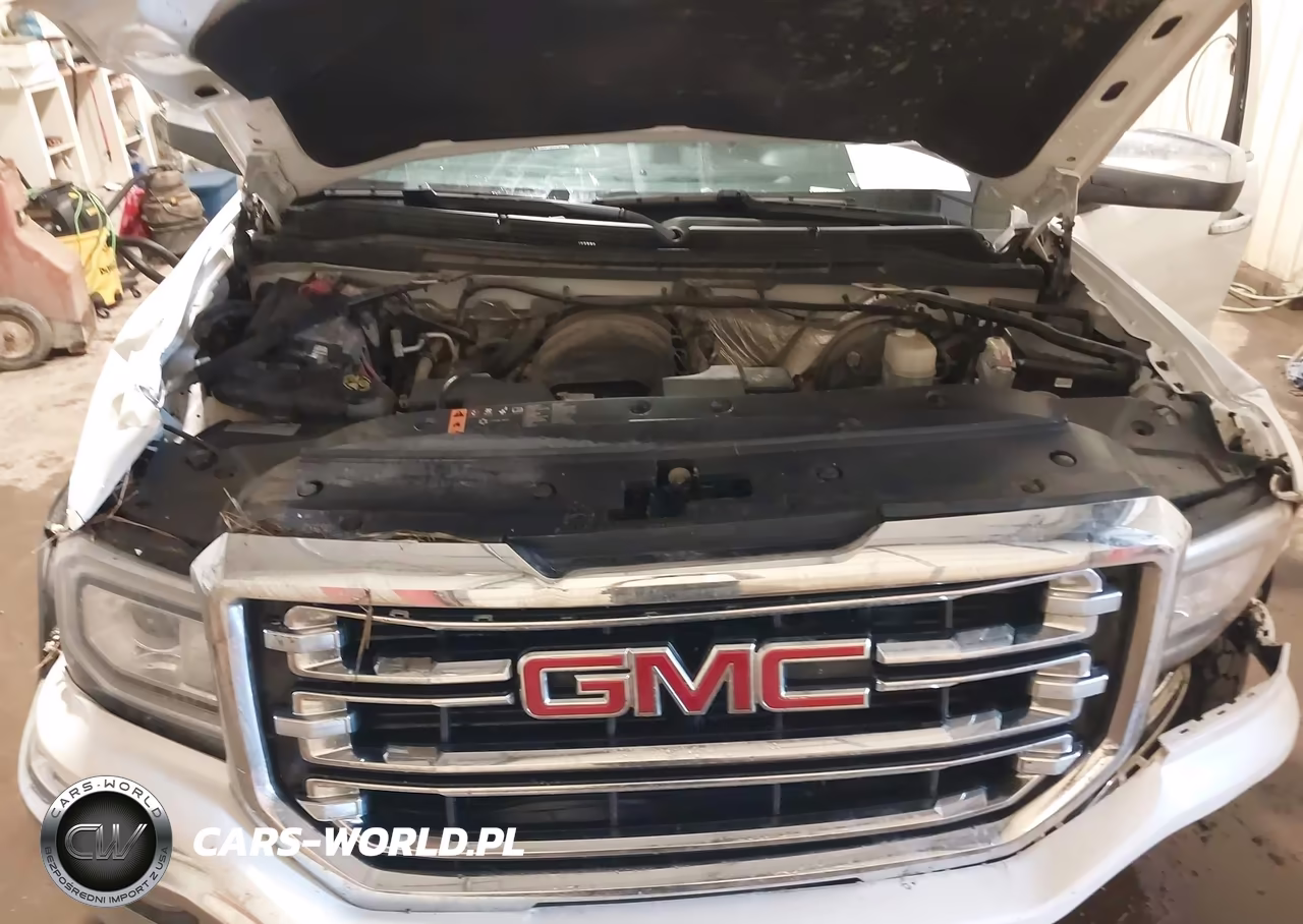 2018 GMC Sierra 1500 Slt VIN:3GTU2NEC9JG406125 - 10
