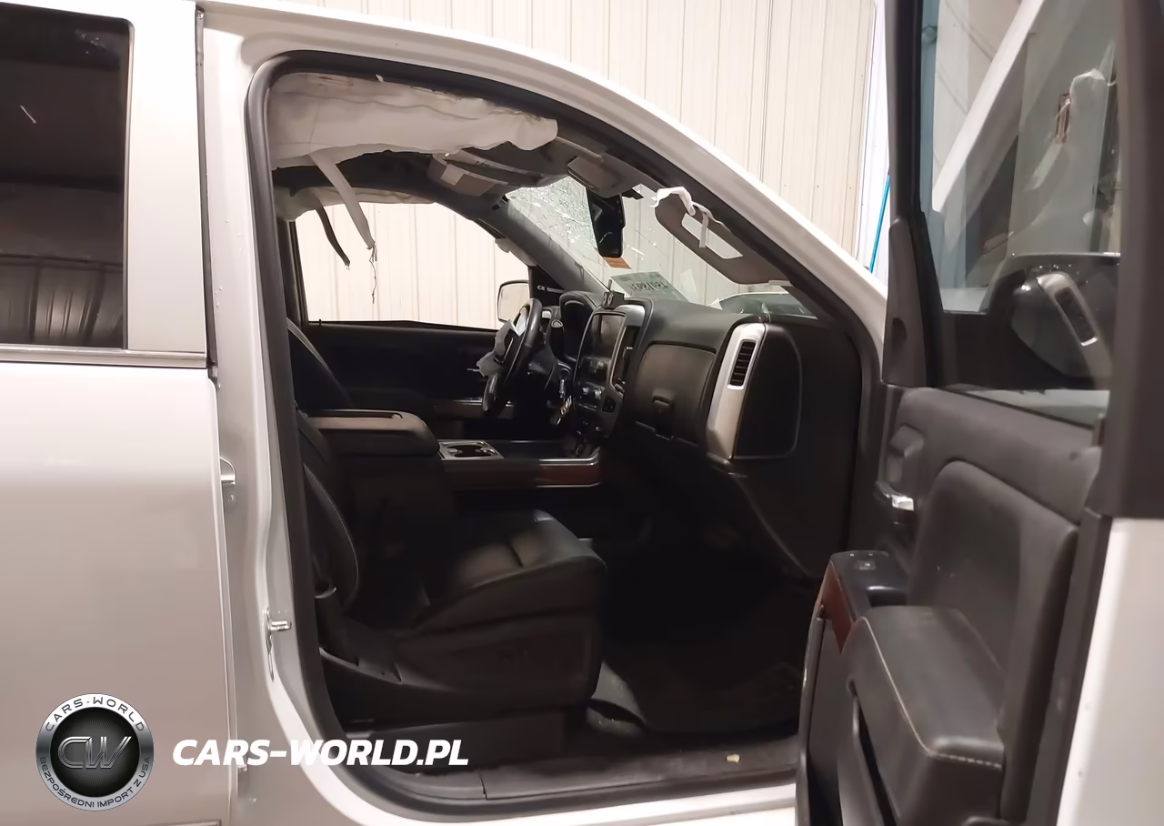 2018 GMC Sierra 1500 Slt VIN:3GTU2NEC9JG406125 - 5