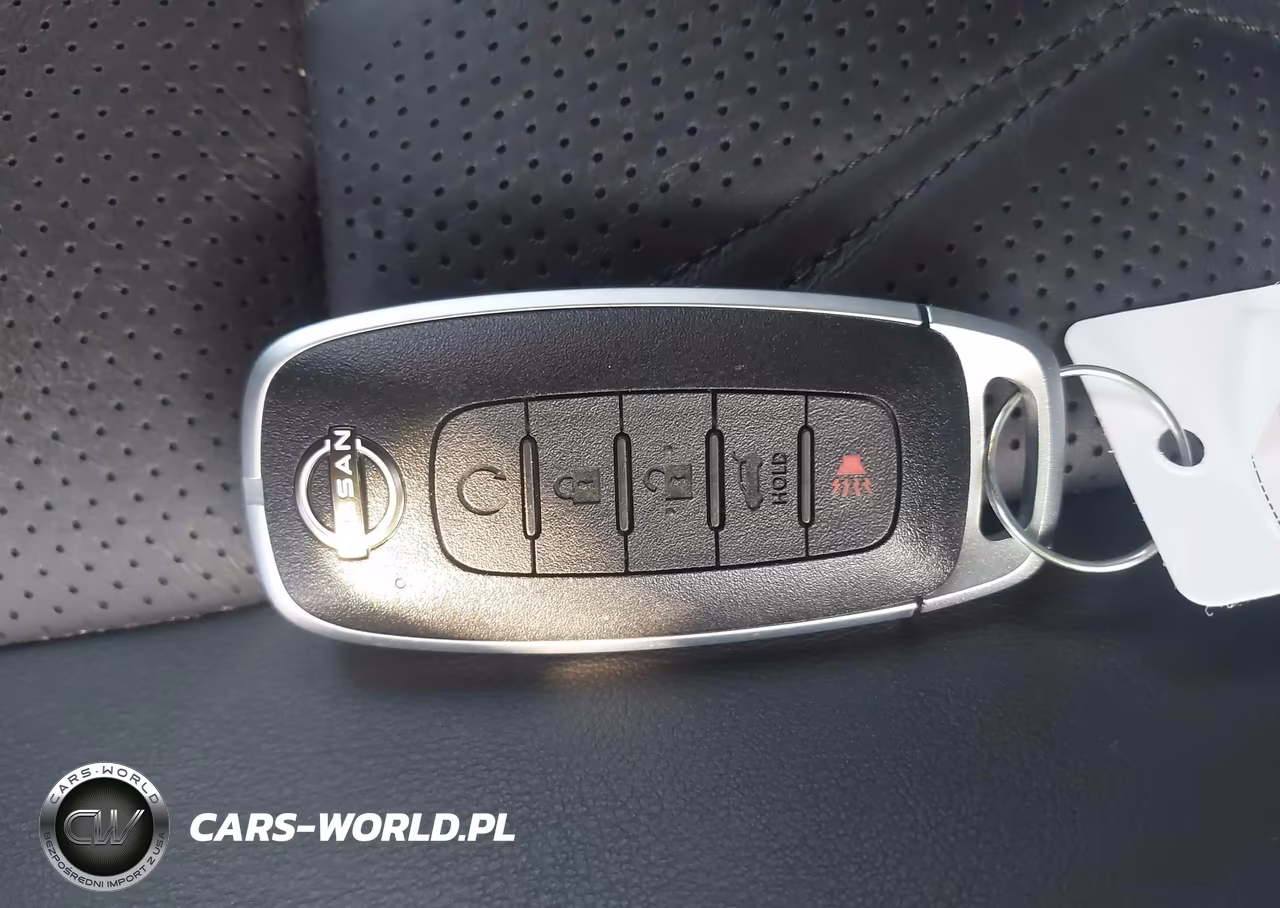 2024 Nissan Rogue Platinum Intelligent Awd VIN:JN8BT3DD5RW452202 - 11
