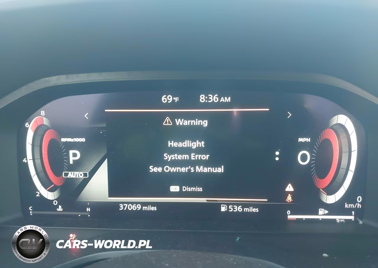 2024 Nissan Rogue Platinum Intelligent Awd VIN:JN8BT3DD5RW452202 - 7