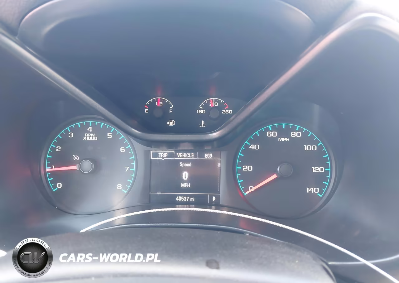 2018 Chevrolet Colorado Wt VIN:1GCHSBEA8J1237454 - 7