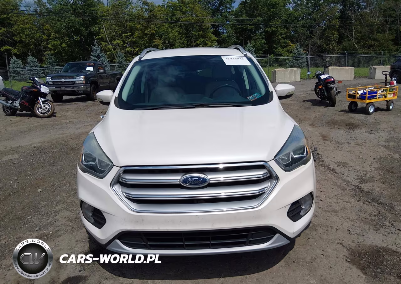2017 Ford Escape Titanium VIN:1FMCU9JD9HUC17960 - 6