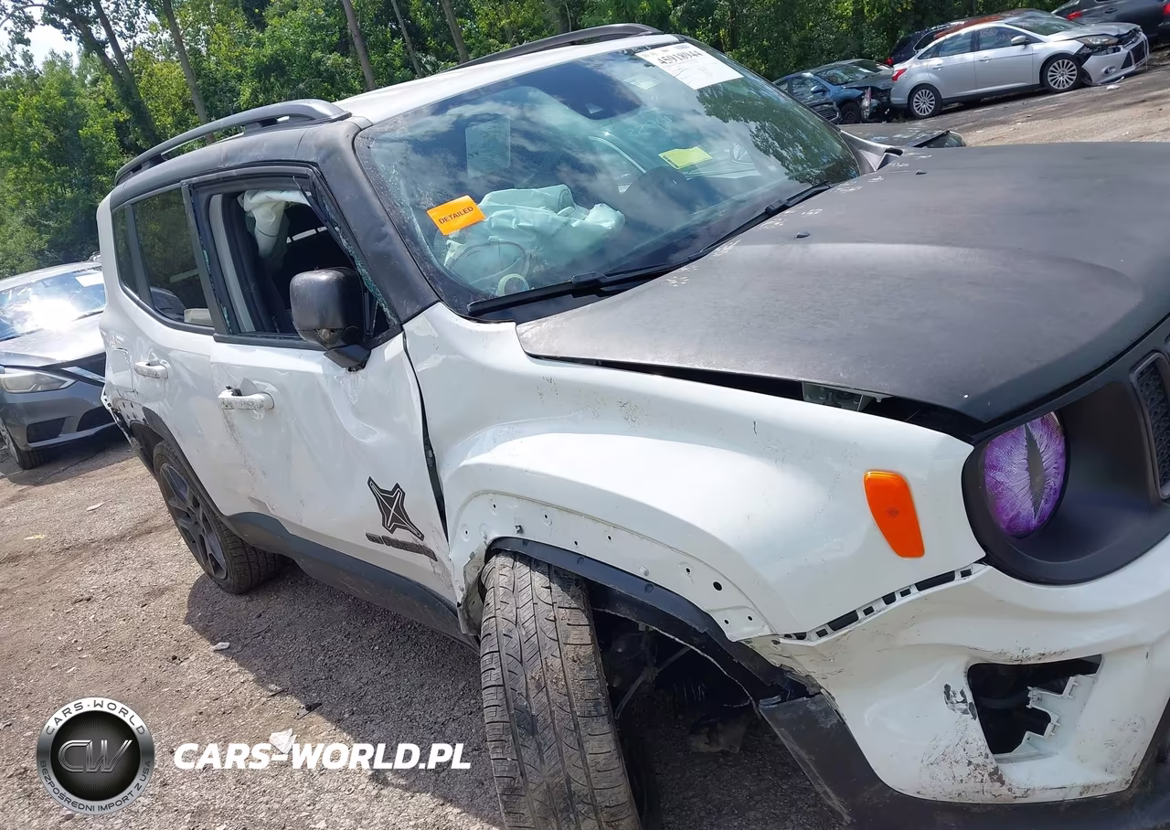 2021 Jeep Renegade 80Th Anniversary 4X4 VIN:ZACNJDBB8MPN15513 - 13