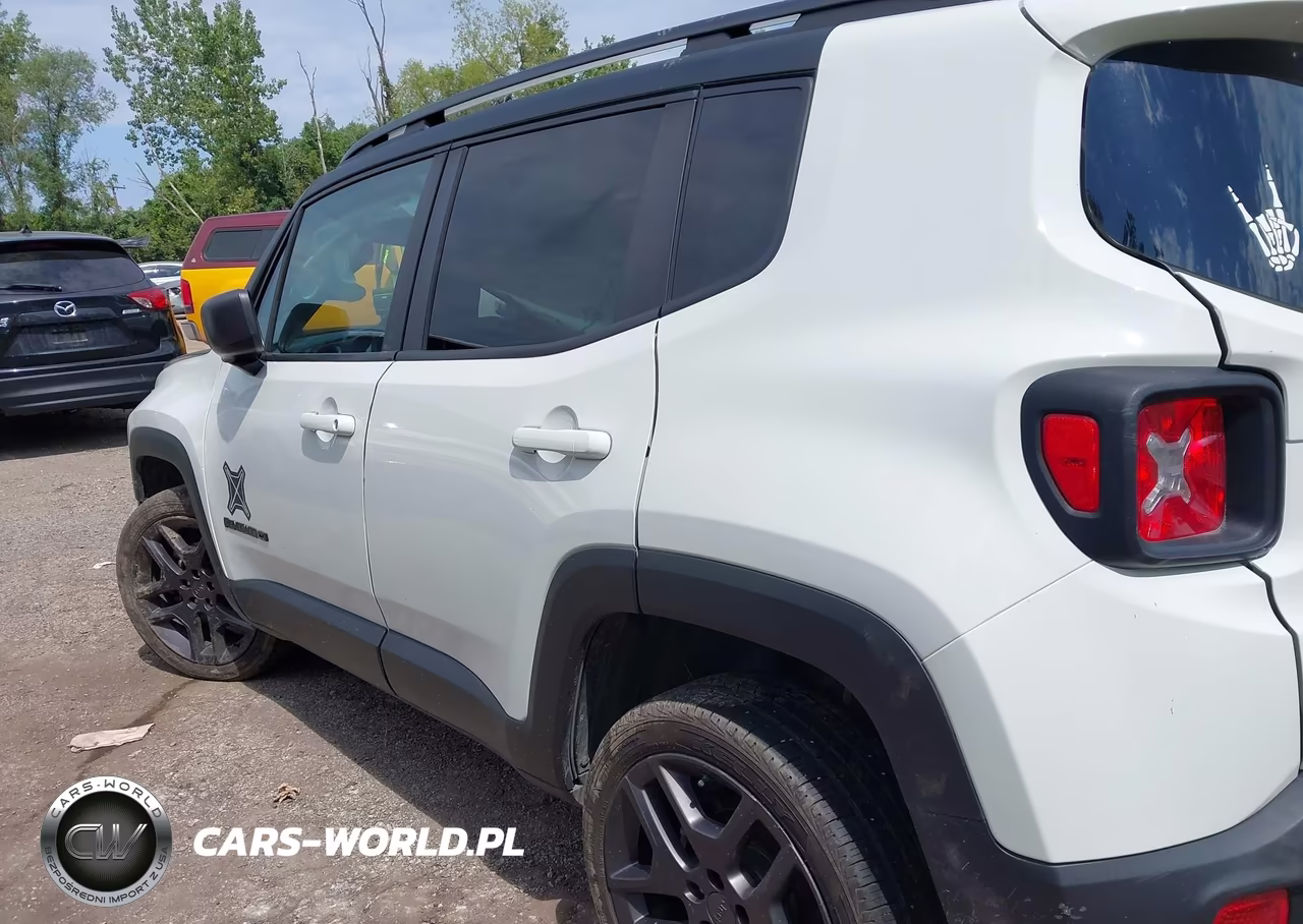2021 Jeep Renegade 80Th Anniversary 4X4 VIN:ZACNJDBB8MPN15513 - 14