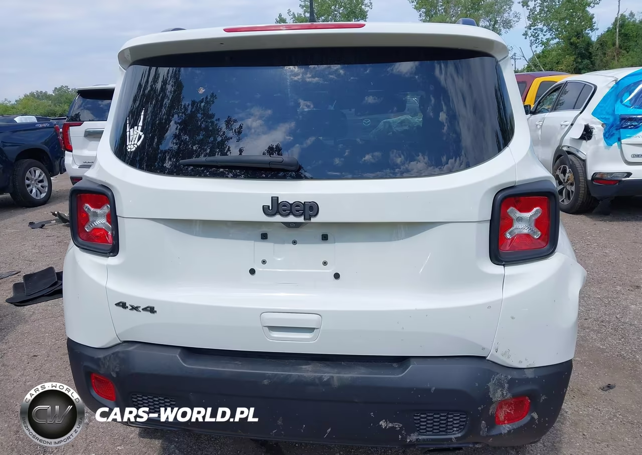 2021 Jeep Renegade 80Th Anniversary 4X4 VIN:ZACNJDBB8MPN15513 - 16