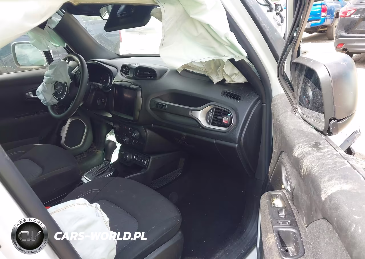2021 Jeep Renegade 80Th Anniversary 4X4 VIN:ZACNJDBB8MPN15513 - 5