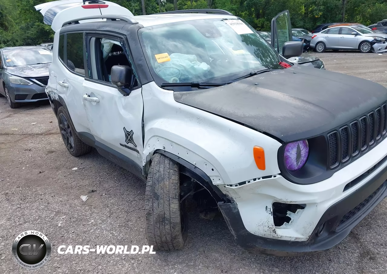 2021 Jeep Renegade 80Th Anniversary 4X4 VIN:ZACNJDBB8MPN15513 - 6