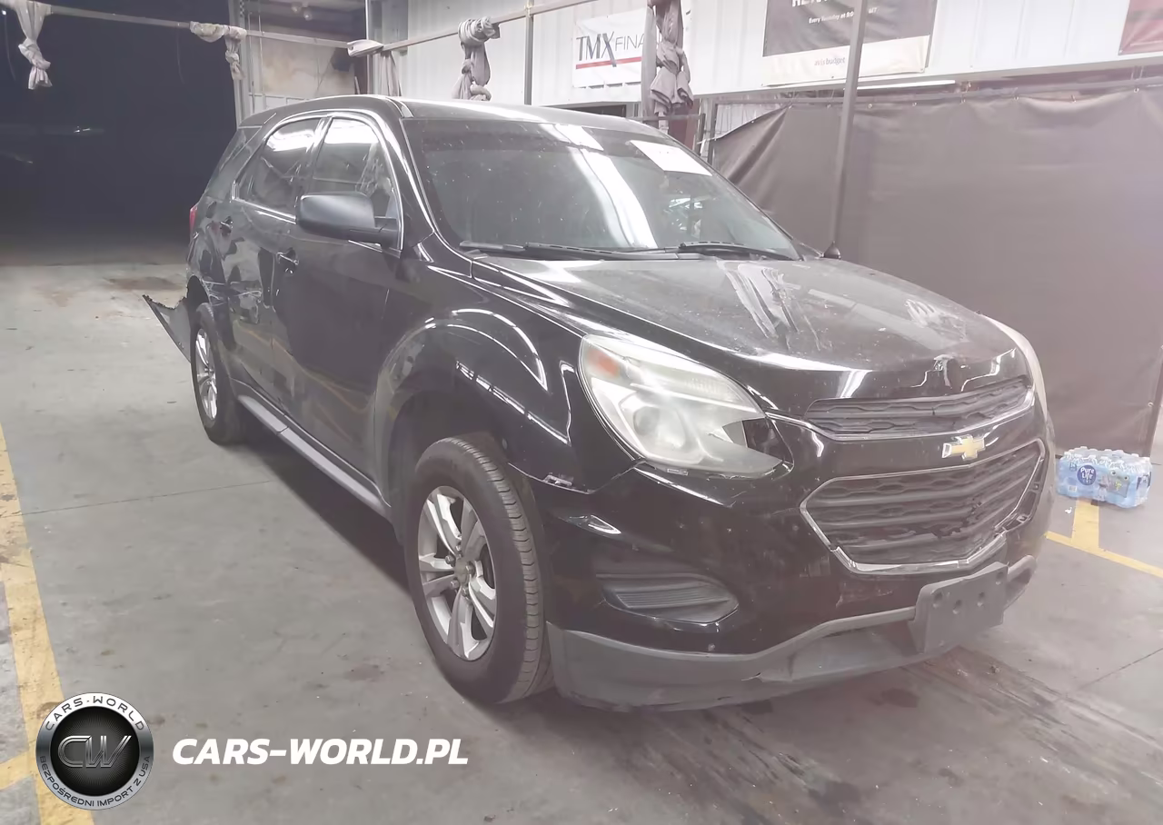 2017 Chevrolet Equinox Ls