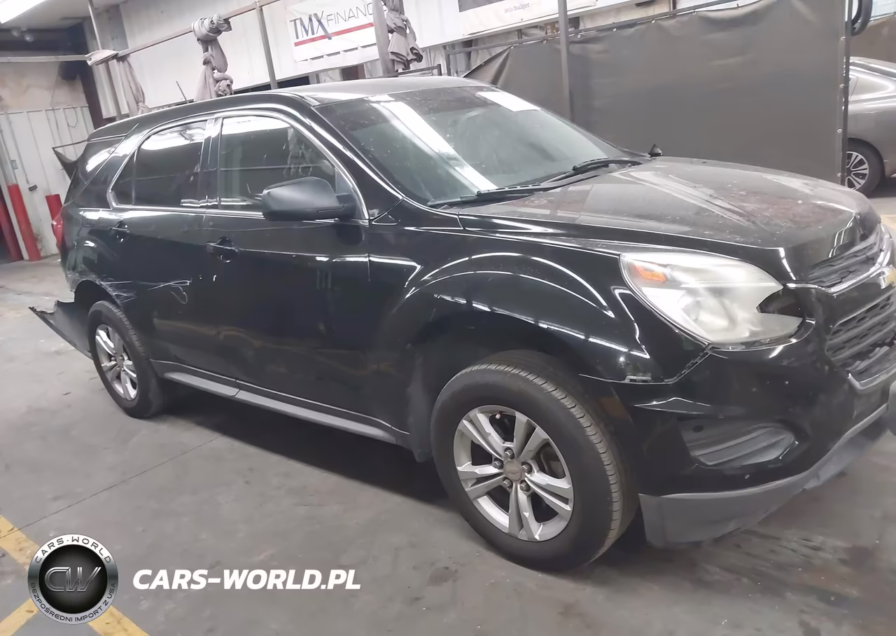 2017 Chevrolet Equinox Ls VIN:2GNALBEKXH1503561 - 12