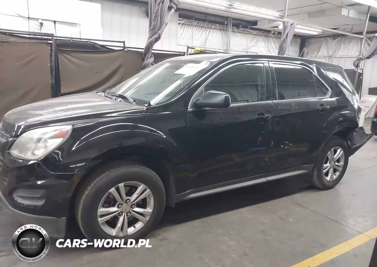 2017 Chevrolet Equinox Ls VIN:2GNALBEKXH1503561 - 13