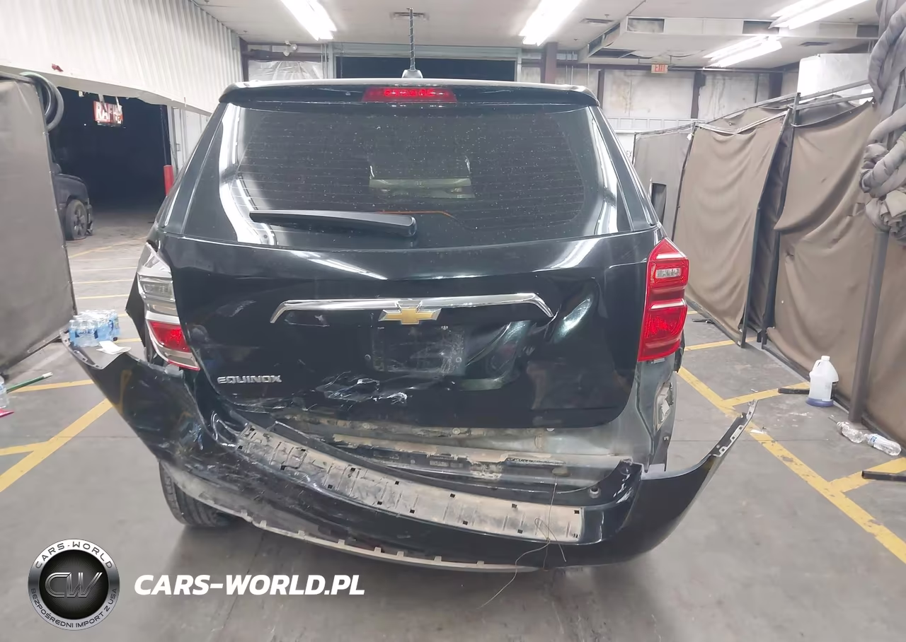 2017 Chevrolet Equinox Ls VIN:2GNALBEKXH1503561 - 15