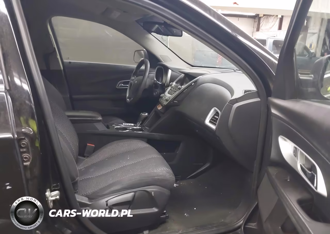 2017 Chevrolet Equinox Ls VIN:2GNALBEKXH1503561 - 5