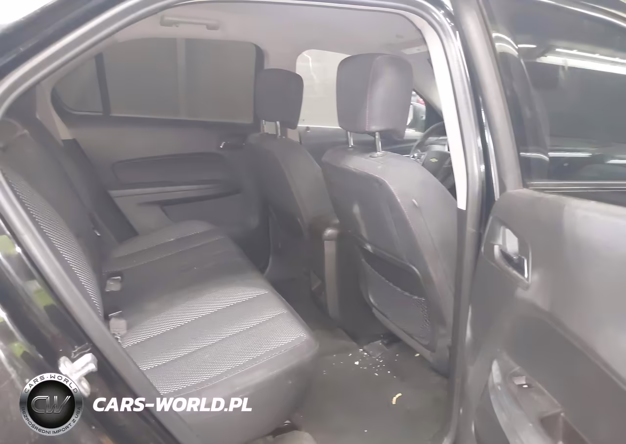 2017 Chevrolet Equinox Ls VIN:2GNALBEKXH1503561 - 8
