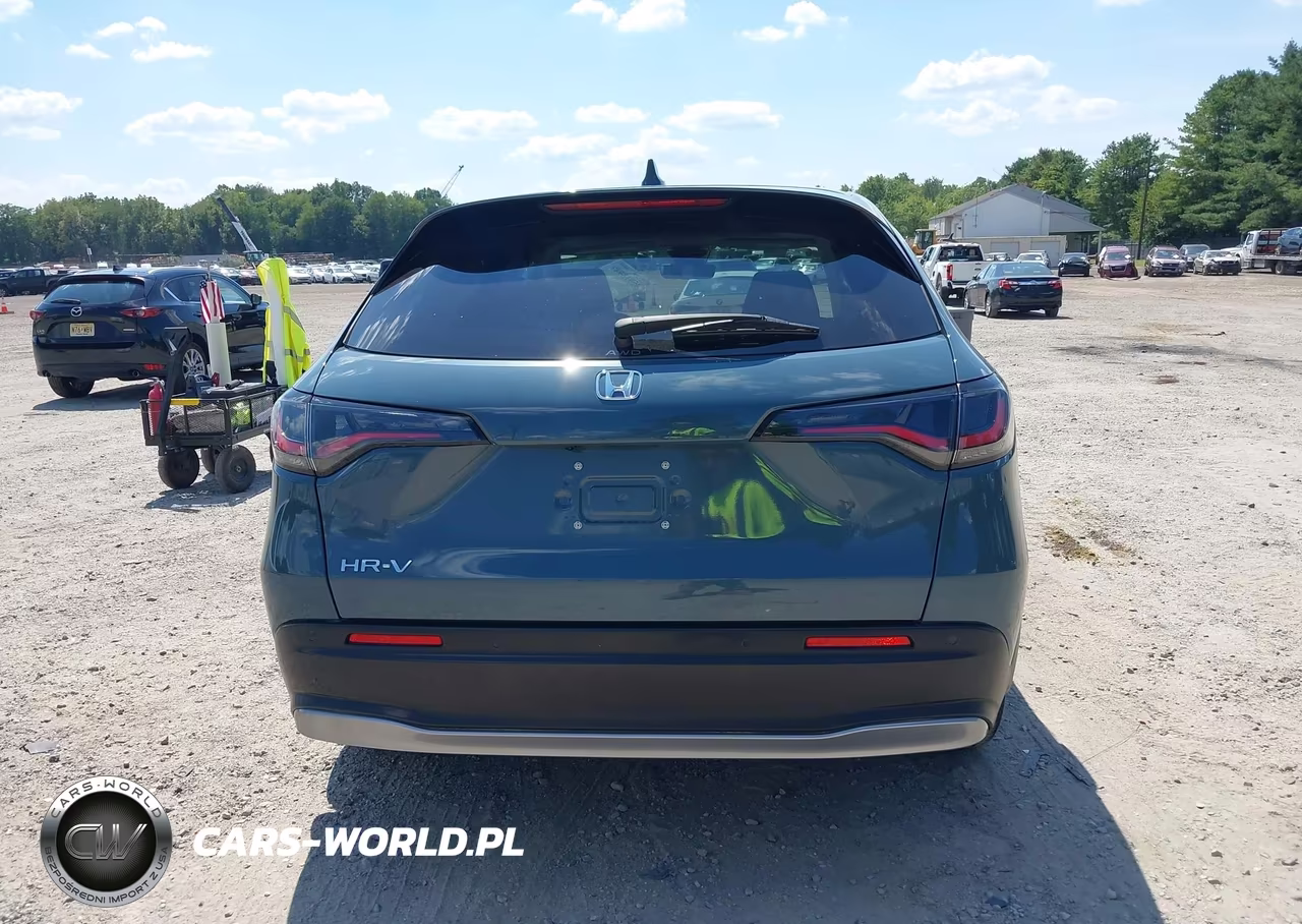 2024 Honda Hr-V Awd Ex-L-Awd Ex-L W-O Bsi VIN:3CZRZ2H79RM737096 - 17