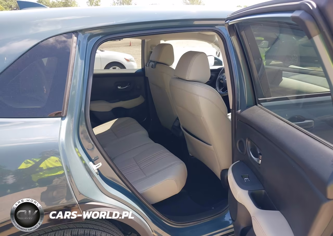 2024 Honda Hr-V Awd Ex-L-Awd Ex-L W-O Bsi VIN:3CZRZ2H79RM737096 - 8