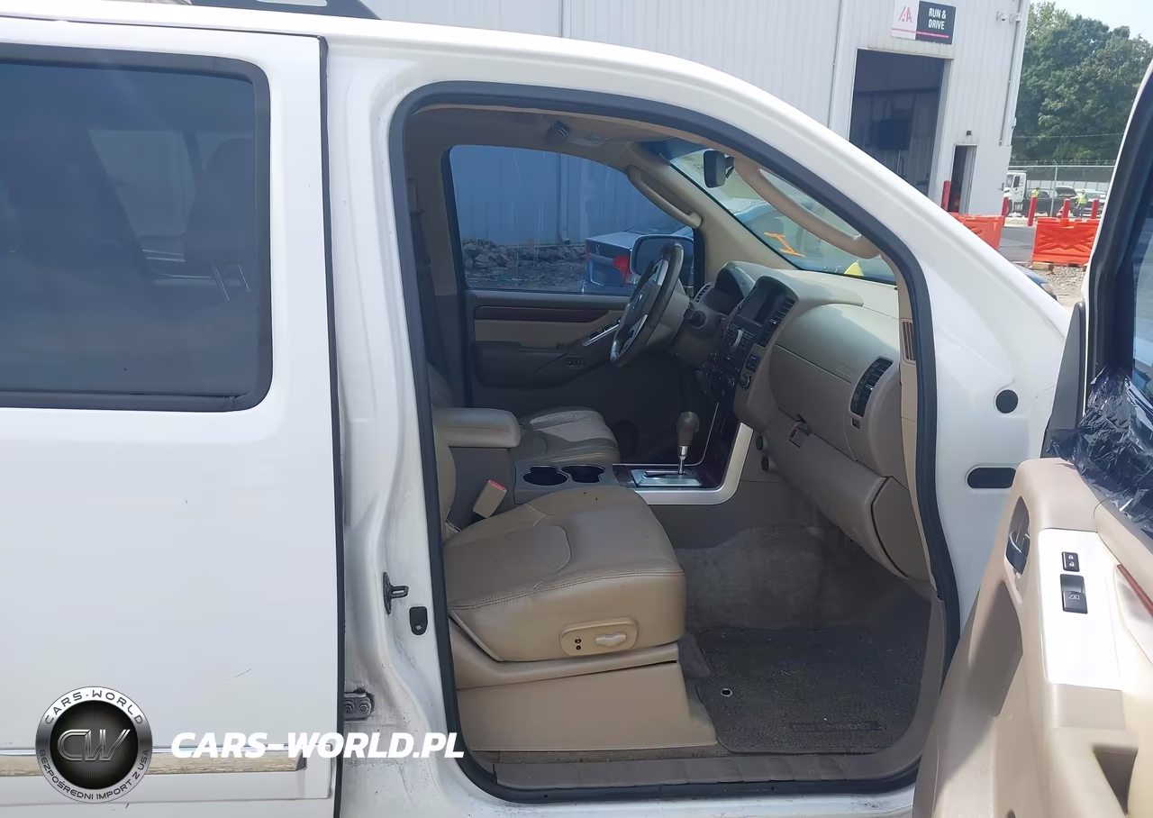 2012 Nissan Pathfinder Le VIN:5N1AR1NN3CC640609 - 5