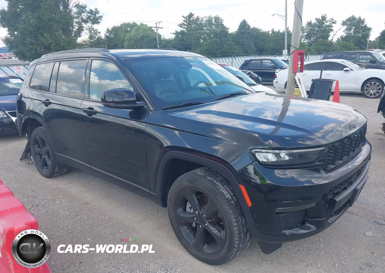 2023 Jeep Grand Cherokee L Limited 4X4