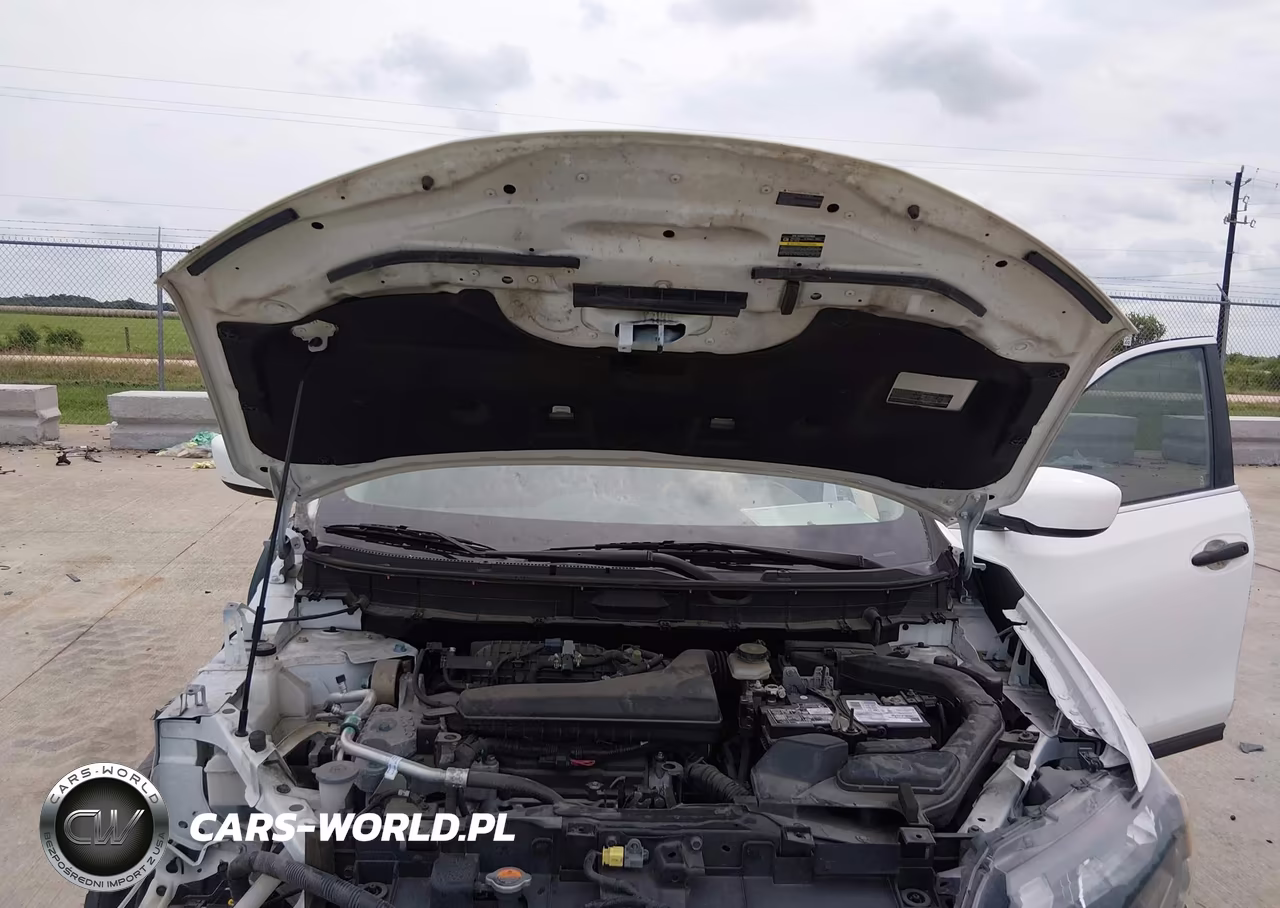 2018 Nissan Rogue S VIN:KNMAT2MT9JP549538 - 10