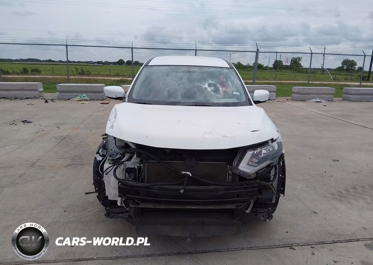 2018 Nissan Rogue S VIN:KNMAT2MT9JP549538 - 12