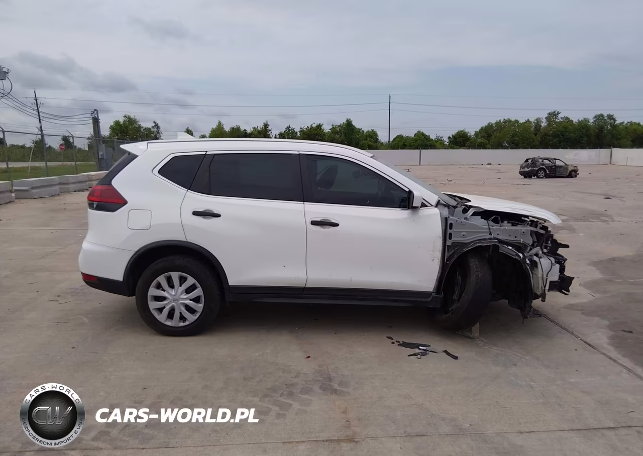 2018 Nissan Rogue S VIN:KNMAT2MT9JP549538 - 13