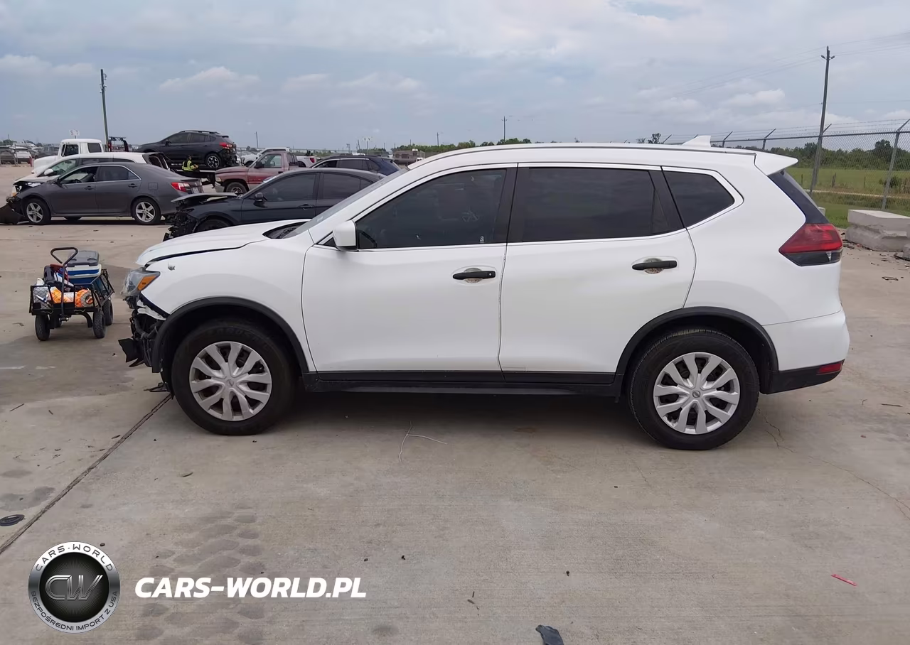 2018 Nissan Rogue S VIN:KNMAT2MT9JP549538 - 14