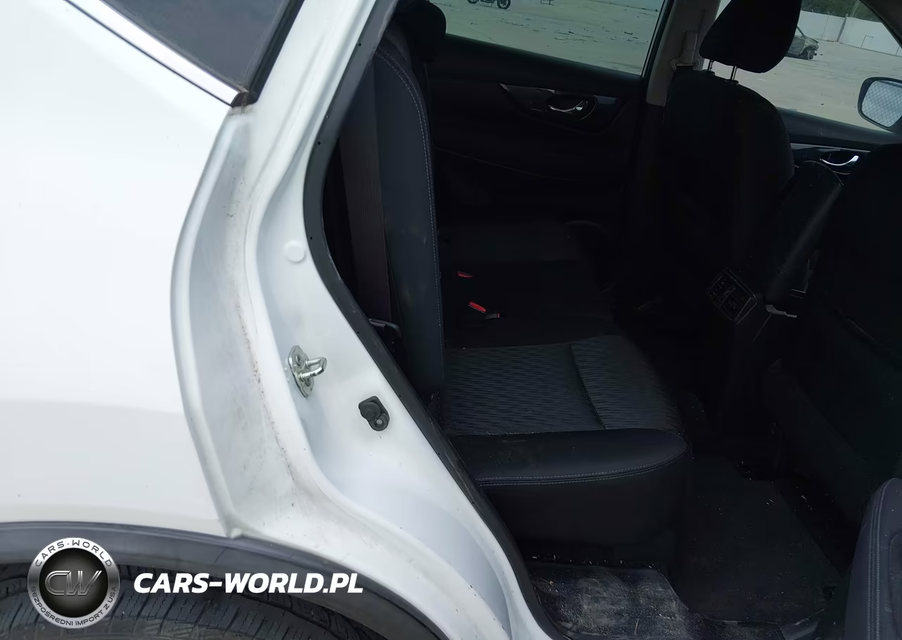 2018 Nissan Rogue S VIN:KNMAT2MT9JP549538 - 8