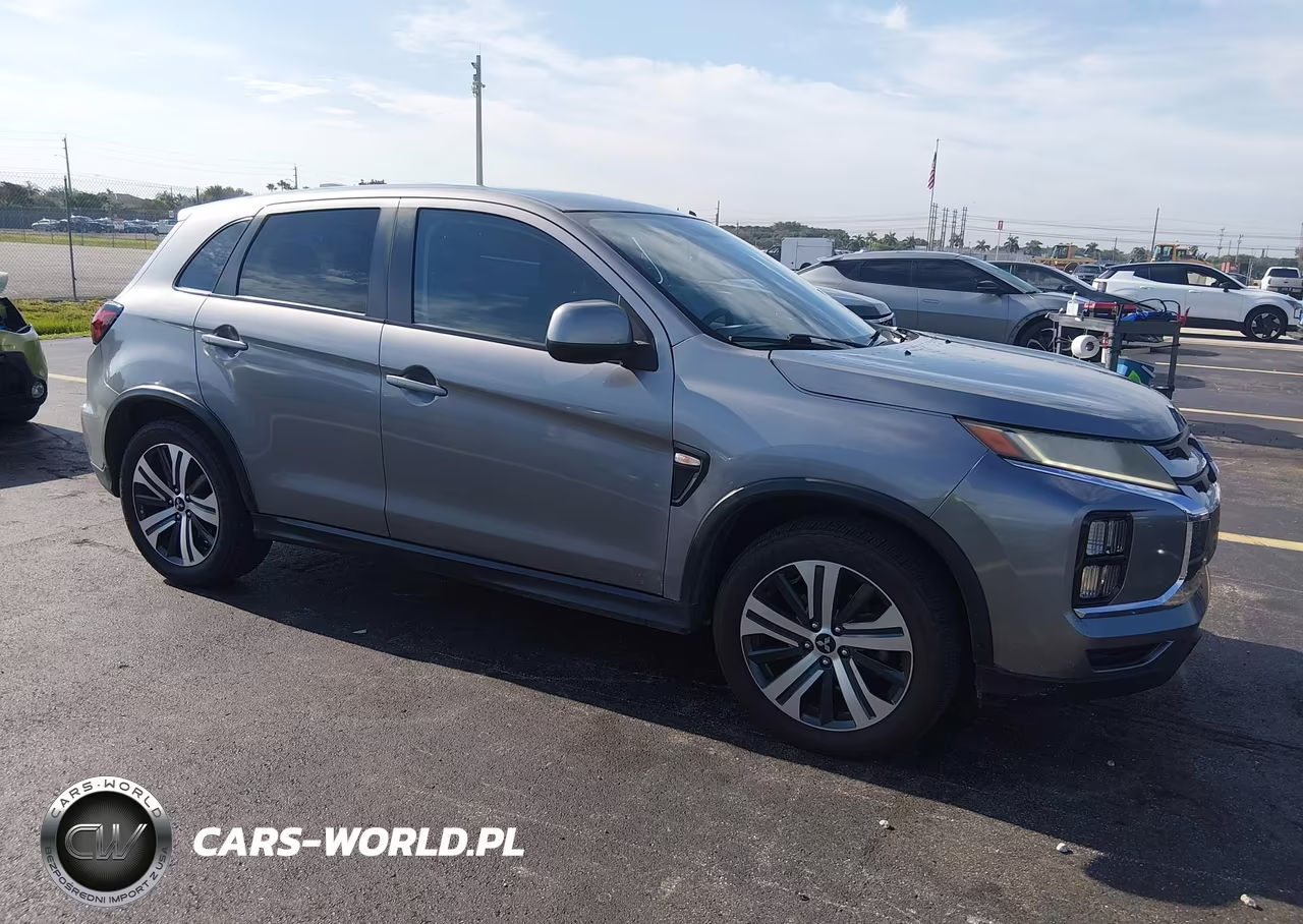 2020 Mitsubishi Outlander Sport 2.0 Es