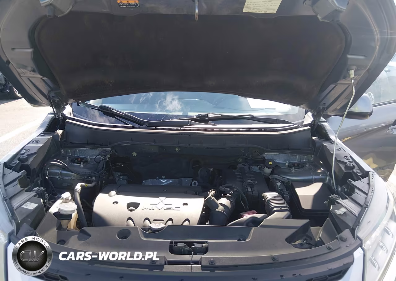 2020 Mitsubishi Outlander Sport 2.0 Es VIN:JA4AP3AU4LU021315 - 10