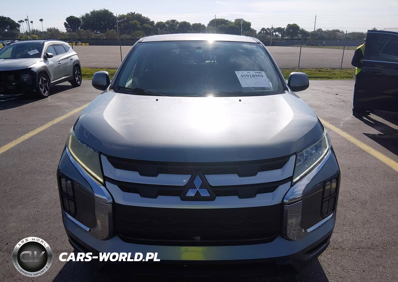 2020 Mitsubishi Outlander Sport 2.0 Es VIN:JA4AP3AU4LU021315 - 12
