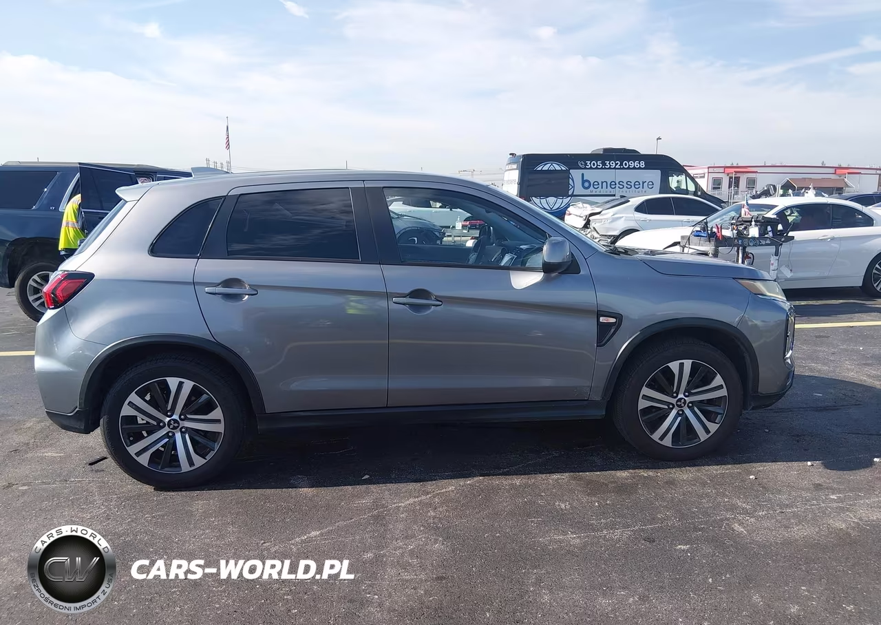 2020 Mitsubishi Outlander Sport 2.0 Es VIN:JA4AP3AU4LU021315 - 13