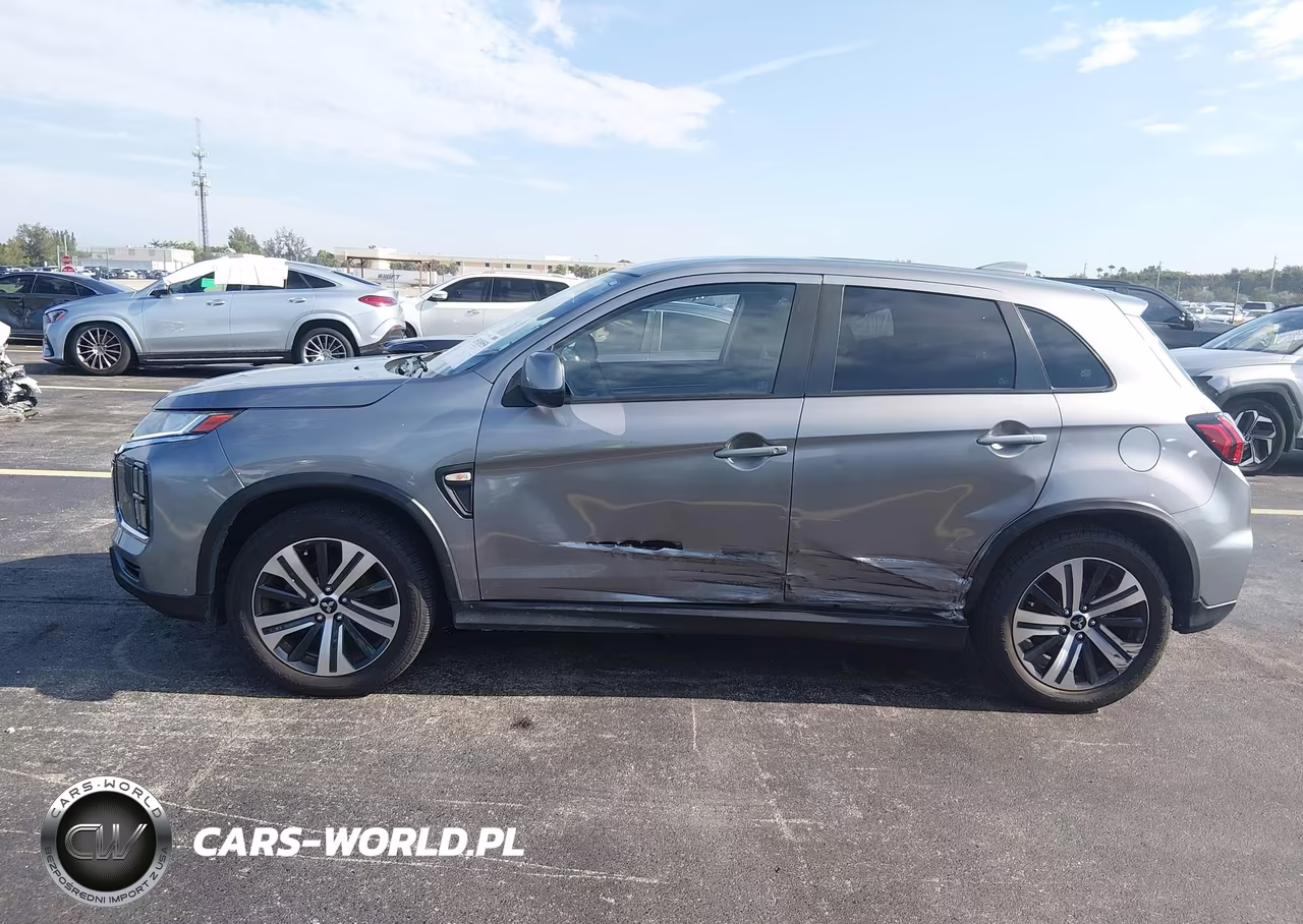 2020 Mitsubishi Outlander Sport 2.0 Es VIN:JA4AP3AU4LU021315 - 14