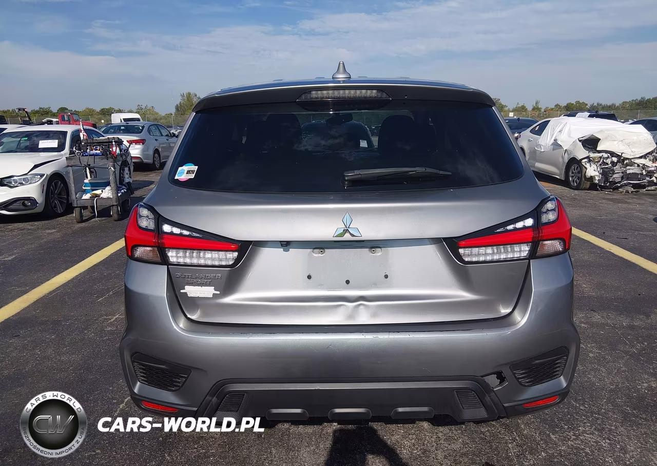 2020 Mitsubishi Outlander Sport 2.0 Es VIN:JA4AP3AU4LU021315 - 16