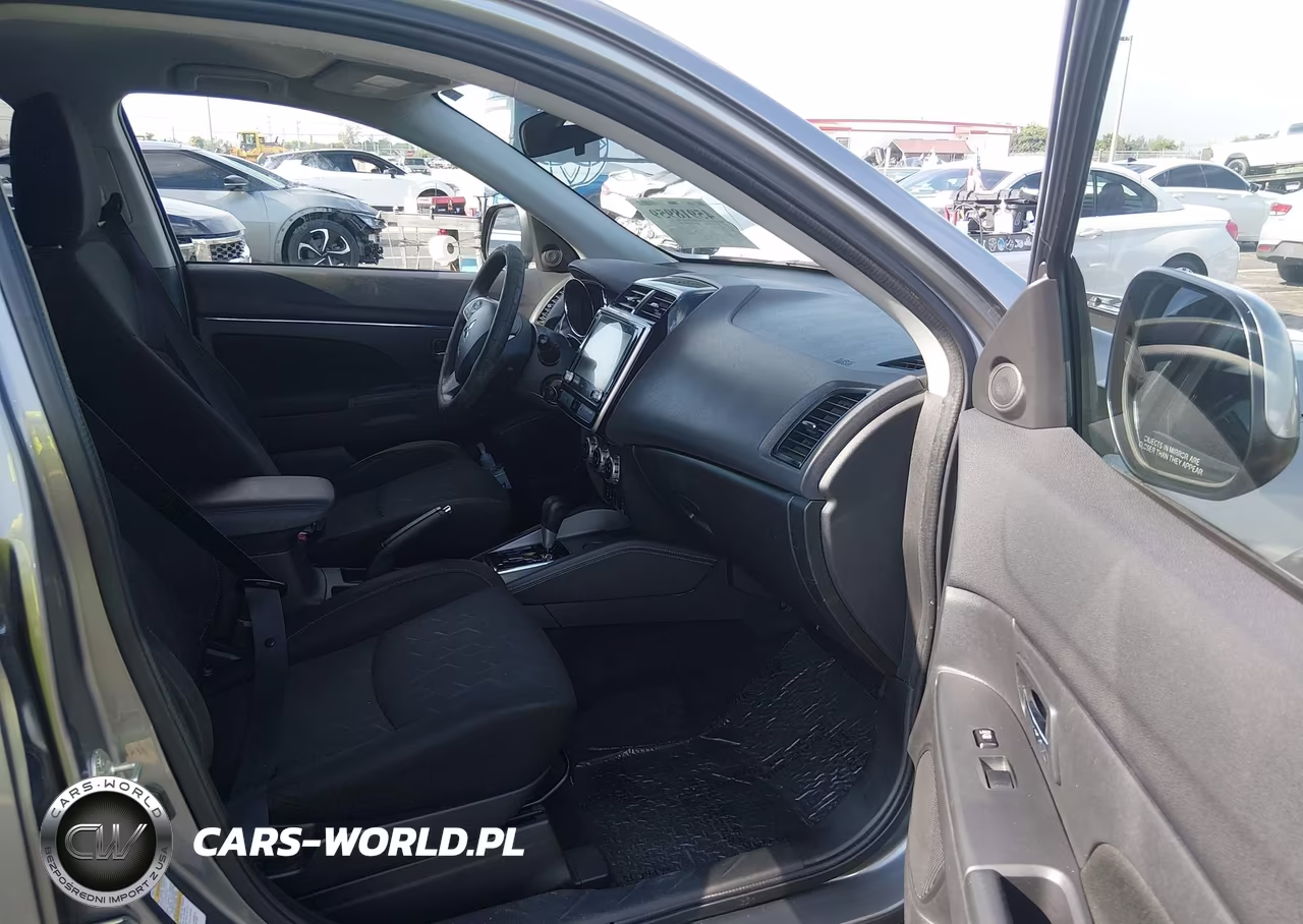 2020 Mitsubishi Outlander Sport 2.0 Es VIN:JA4AP3AU4LU021315 - 5