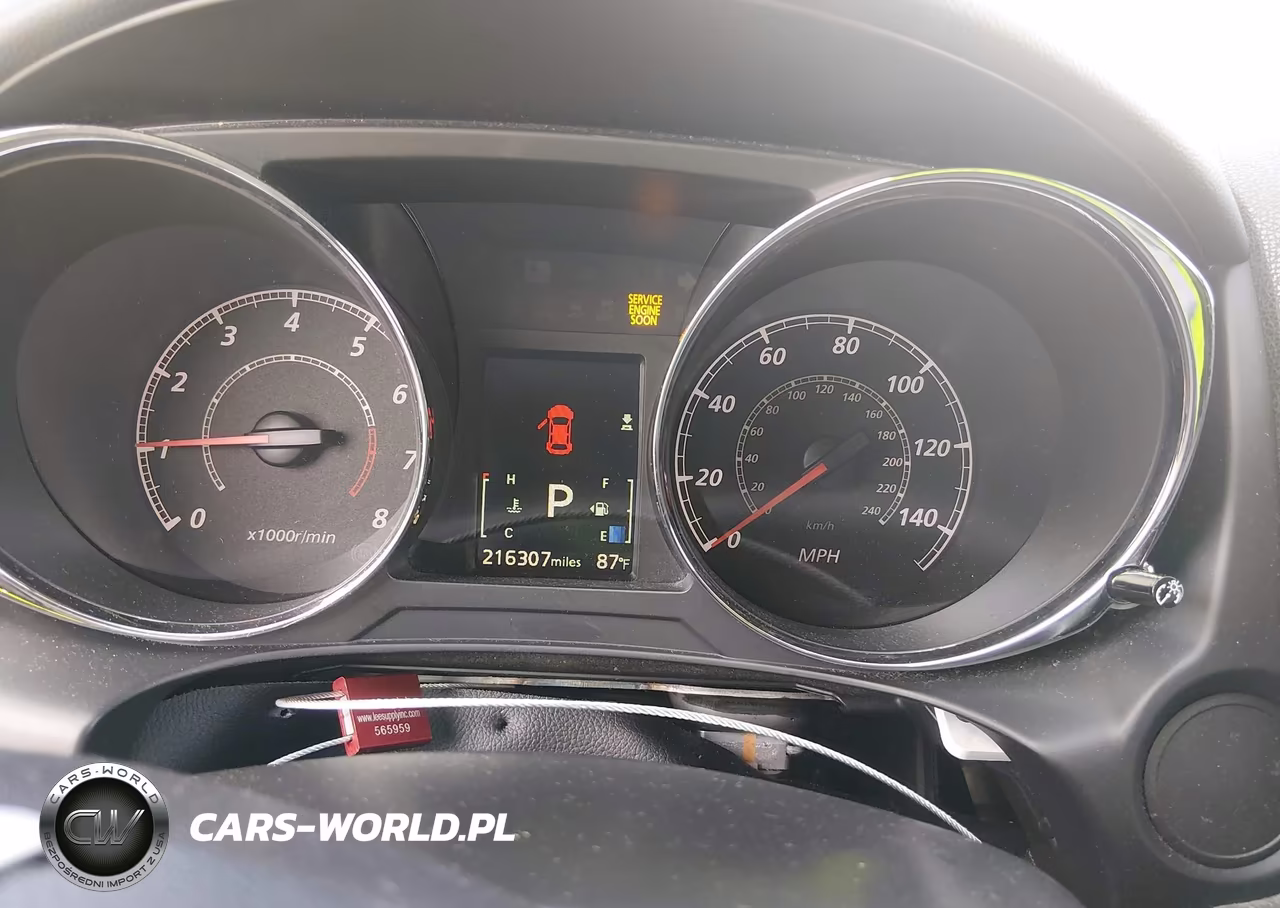 2020 Mitsubishi Outlander Sport 2.0 Es VIN:JA4AP3AU4LU021315 - 7