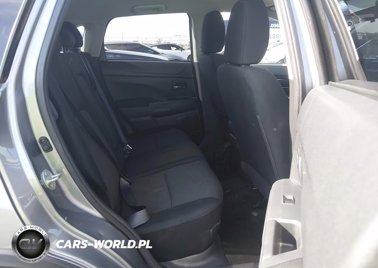 2020 Mitsubishi Outlander Sport 2.0 Es VIN:JA4AP3AU4LU021315 - 8