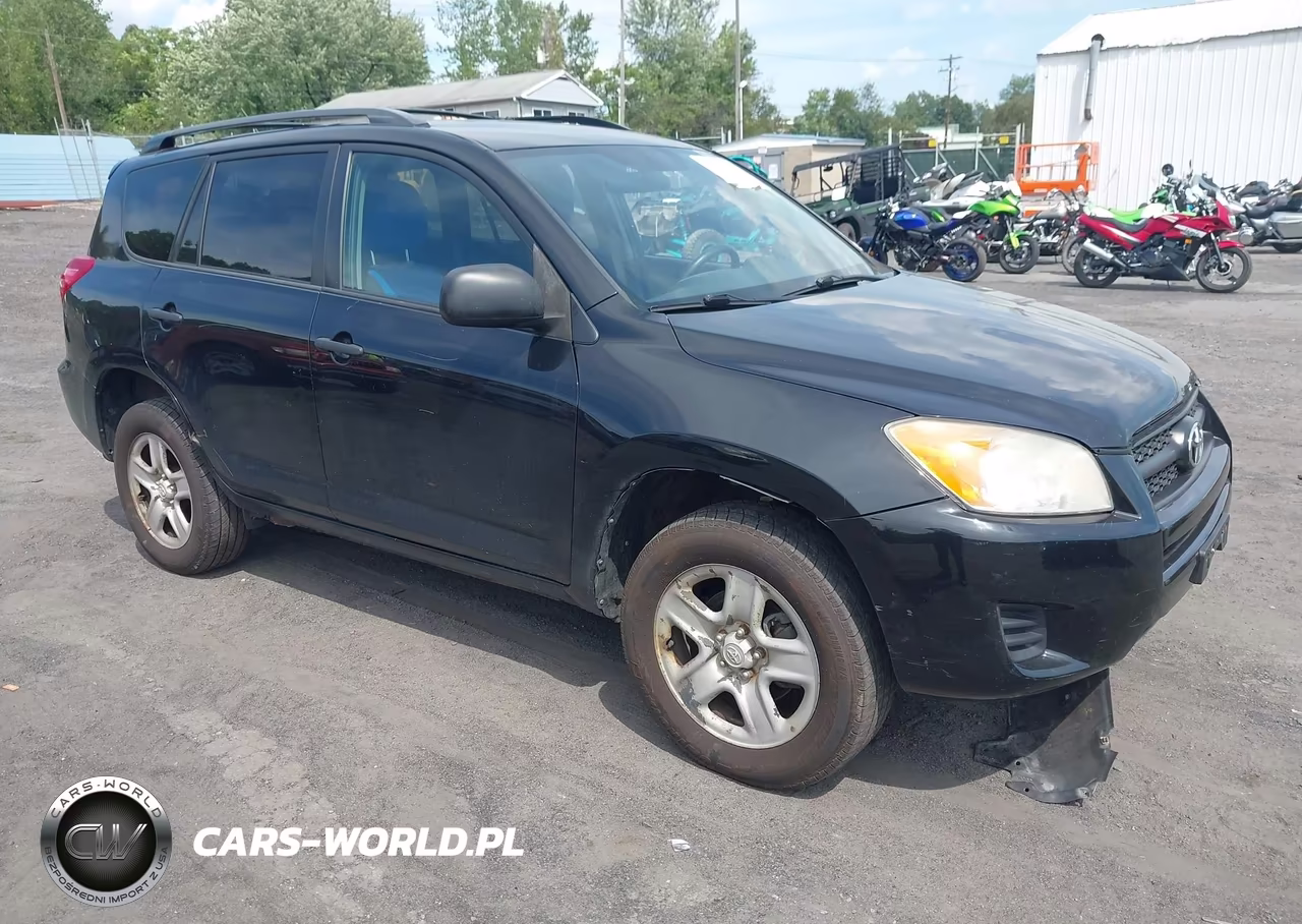 2010 Toyota Rav4 – zdjęcie 1 z 16
