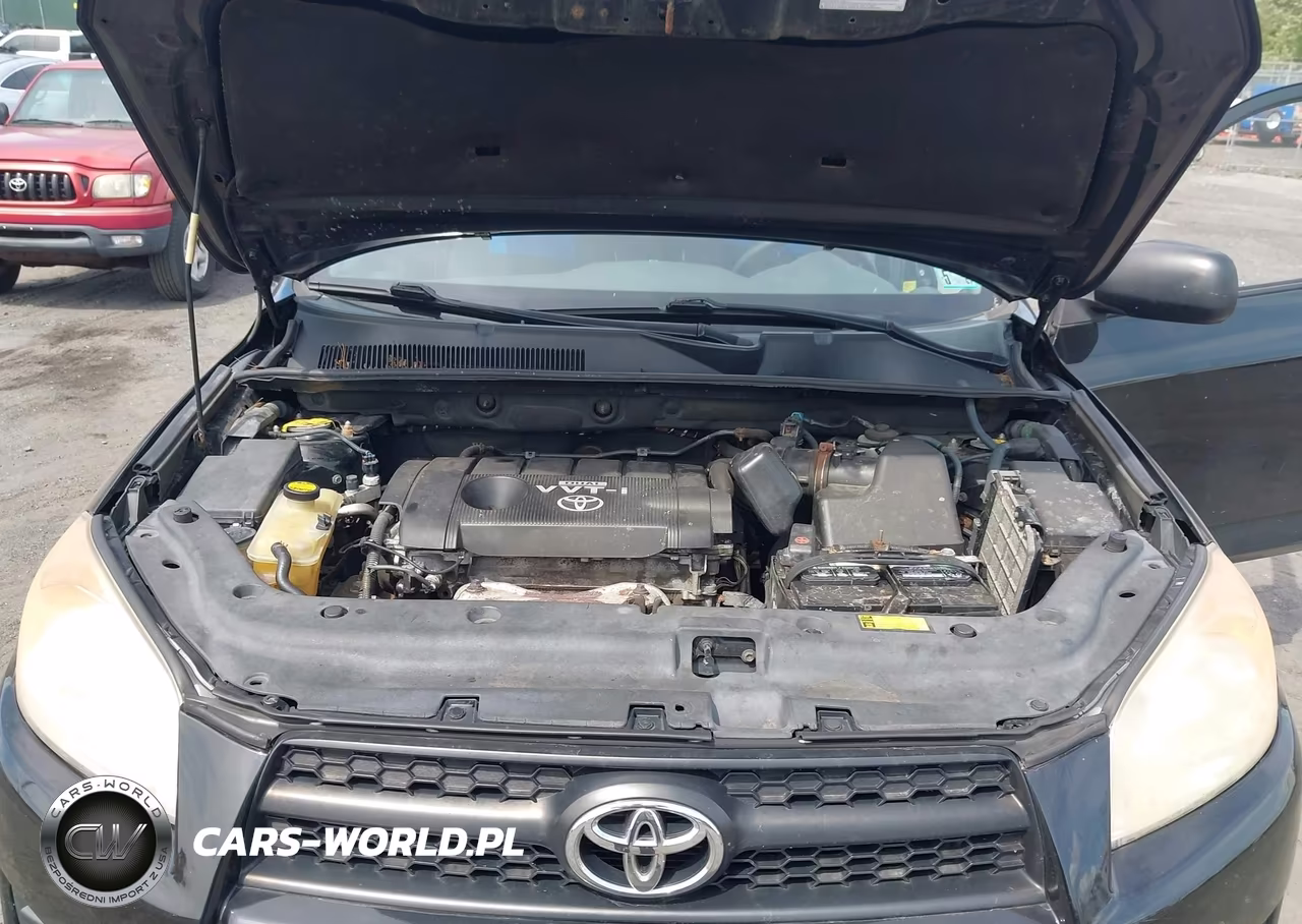 2010 Toyota Rav4 VIN:2T3JF4DV0AW067484 - 10
