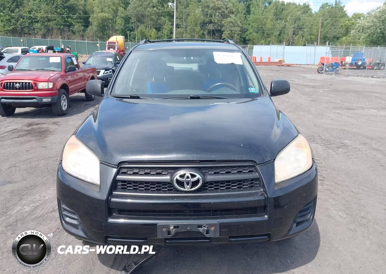 2010 Toyota Rav4 VIN:2T3JF4DV0AW067484 - 12
