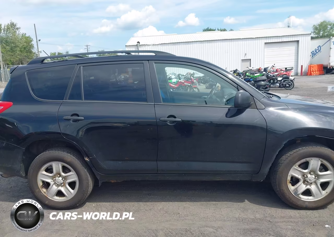 2010 Toyota Rav4 VIN:2T3JF4DV0AW067484 - 13