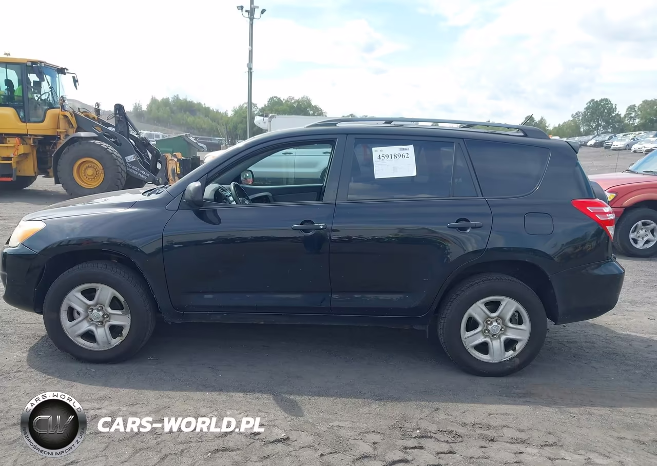 2010 Toyota Rav4 VIN:2T3JF4DV0AW067484 - 14