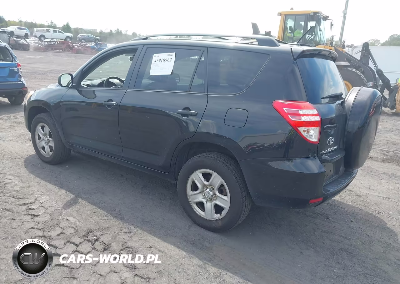 2010 Toyota Rav4 VIN:2T3JF4DV0AW067484 - 3