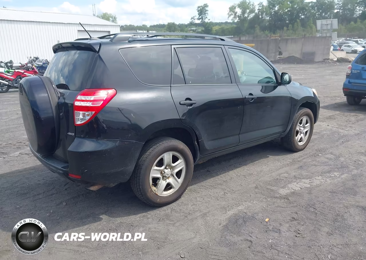 2010 Toyota Rav4 VIN:2T3JF4DV0AW067484 - 4